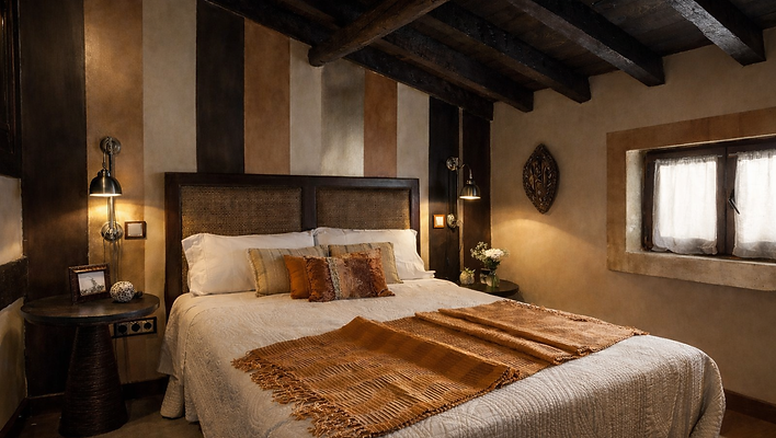 Habitación Doble Superior en Burgos - Hotel Boutique Valle de Oca