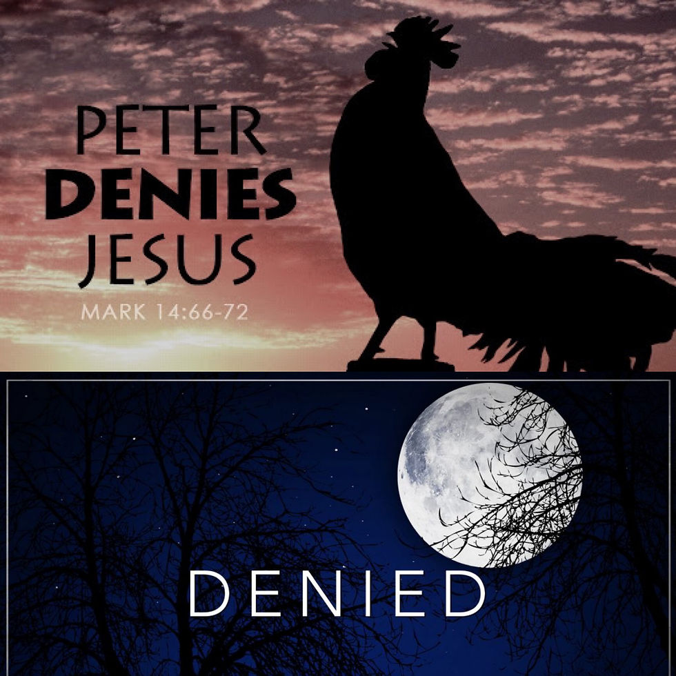 The Predicted and Denied Denial