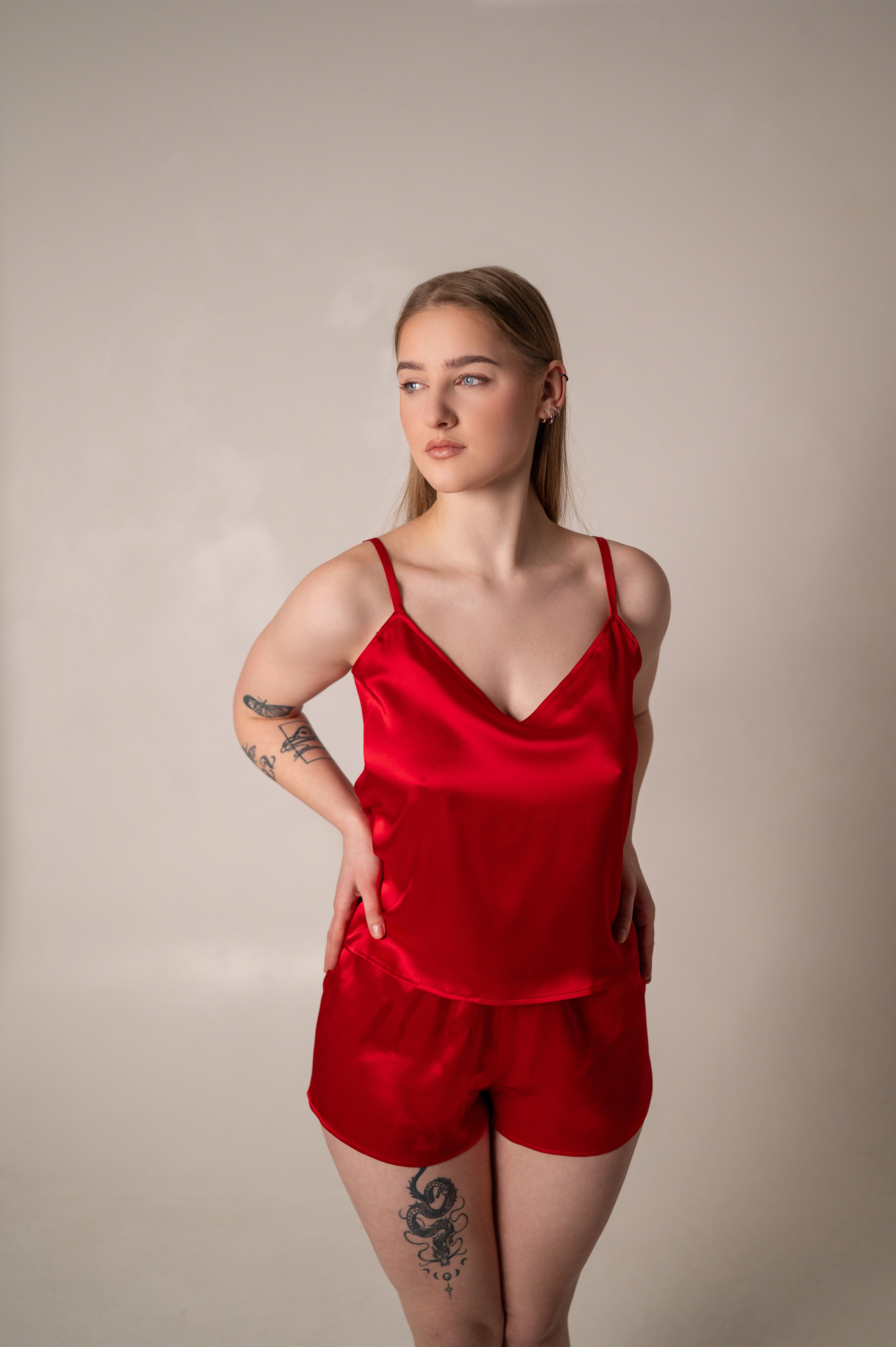 Šilkinė pižama „Shayla“