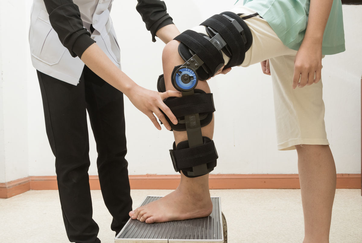 St. Petersburg Limb and Brace