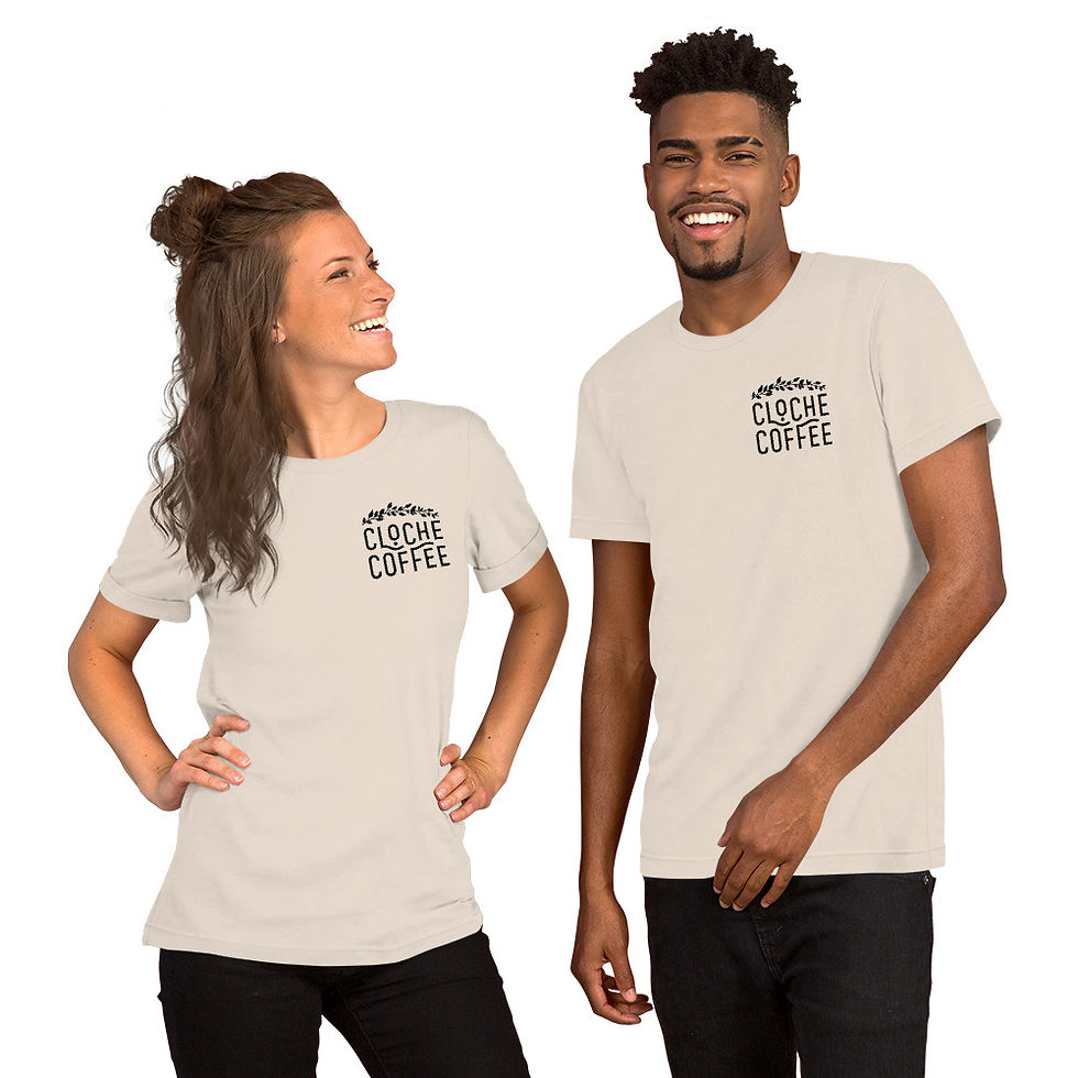 Thumbnail: Short-Sleeve Unisex T-Shirt
