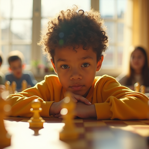 Master Chess Strategies for K-10 Students and Parents
