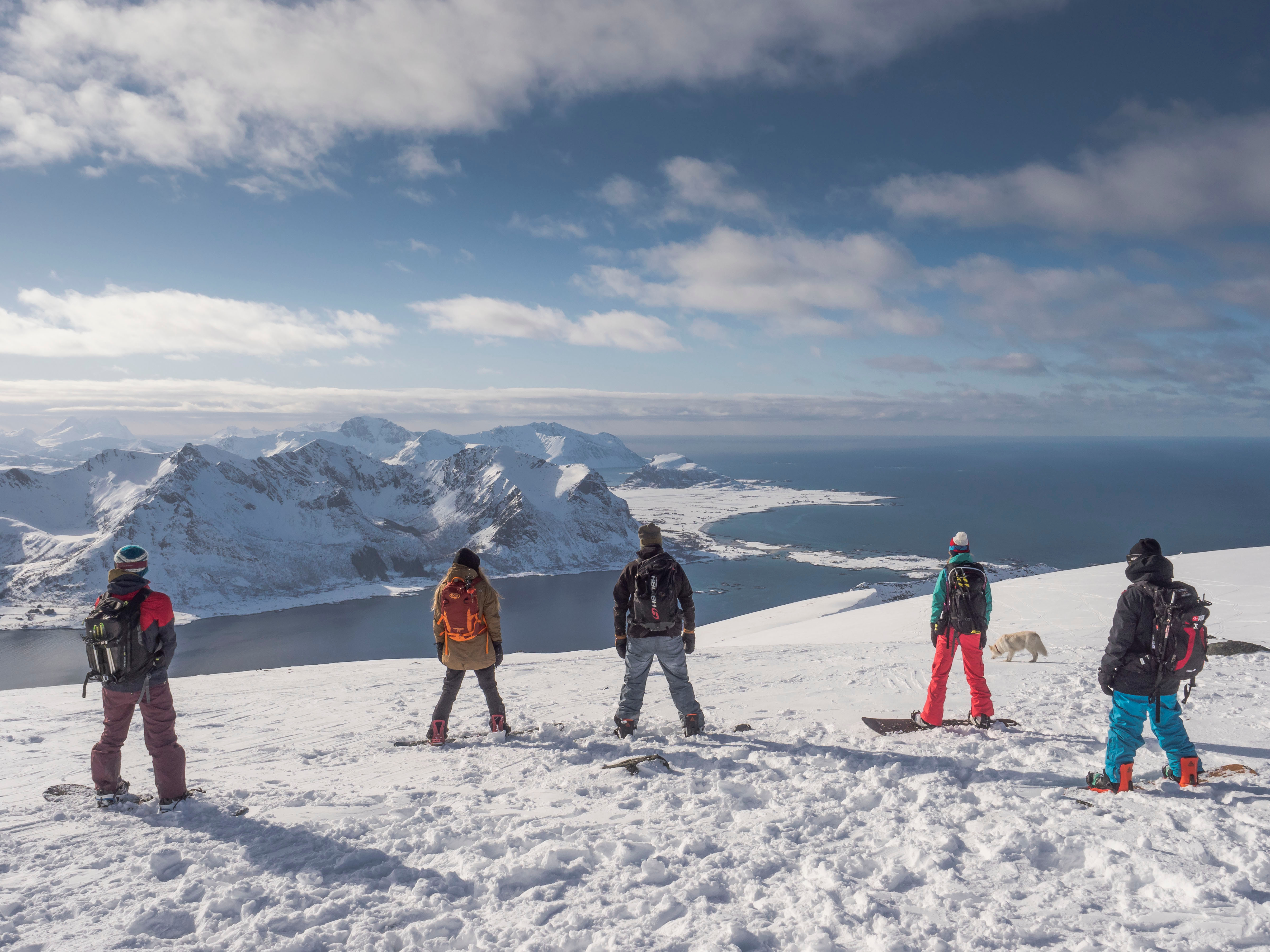 Splitboarding | Freeride | Splitboard camps