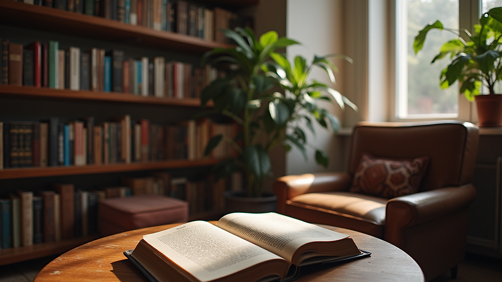 Creating Vibrant Book Discussions: Tips for Librarians