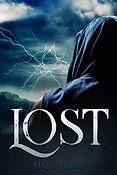 Young adult novel by Maya Mirza called Lost