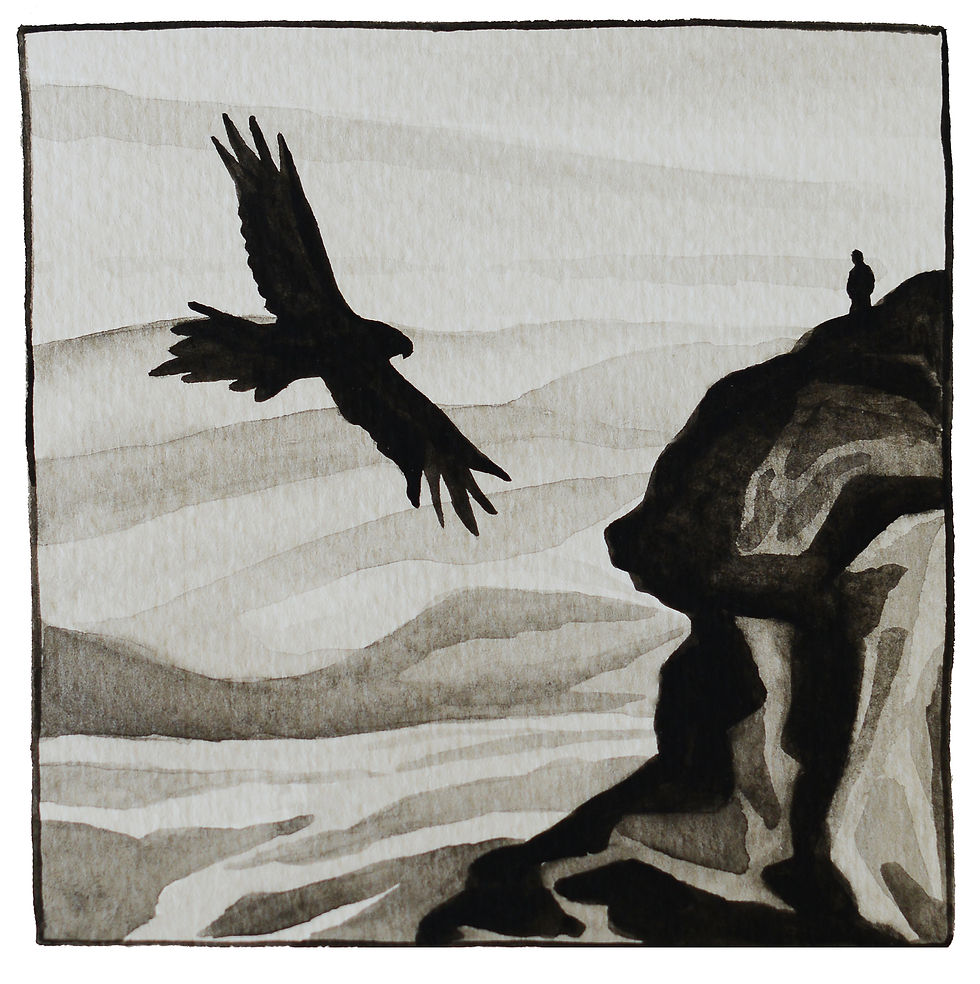 Thumbnail: Eagle and the Designer