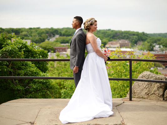 Wedding On the River ~ Stillwater, MN