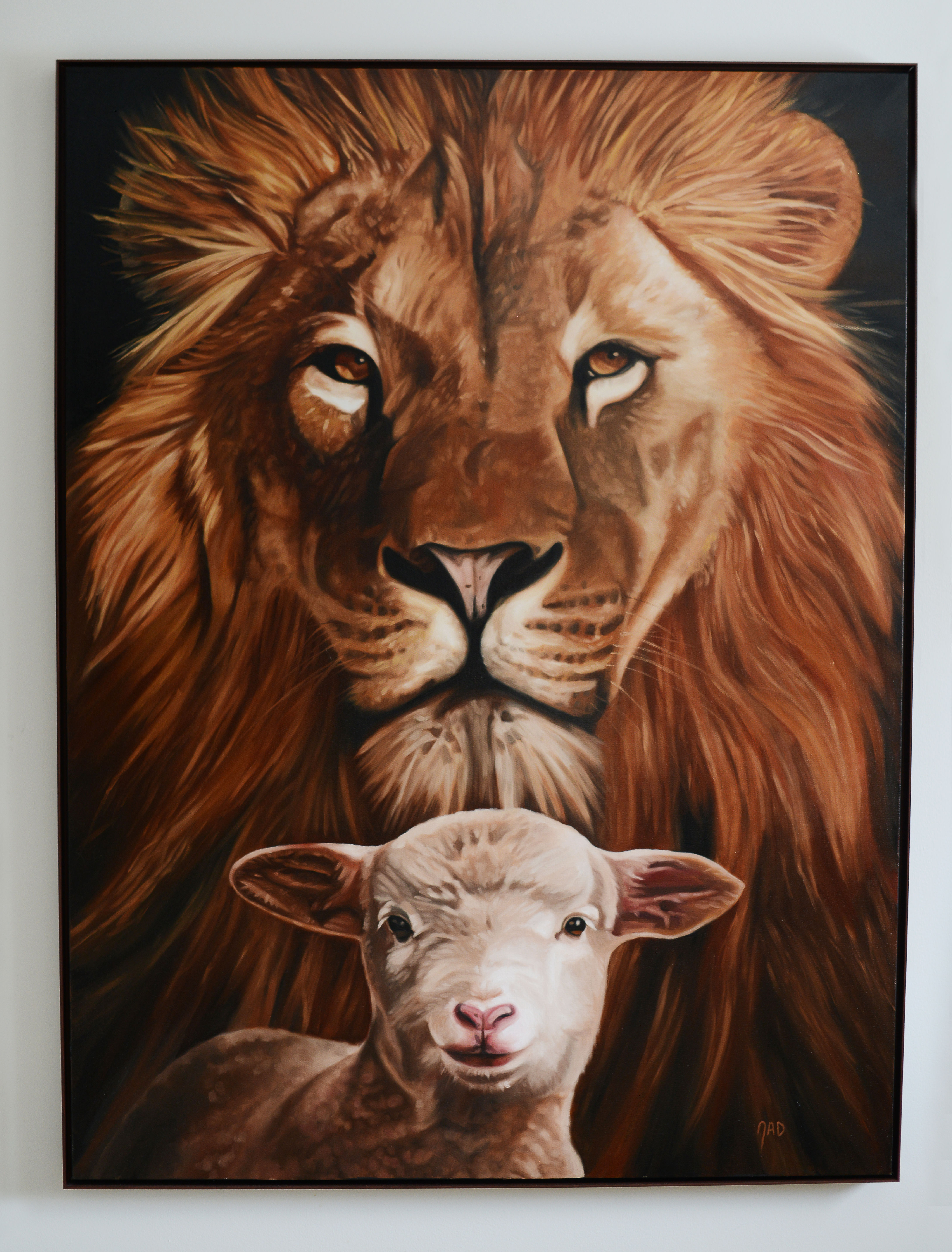 Within - Original Painting