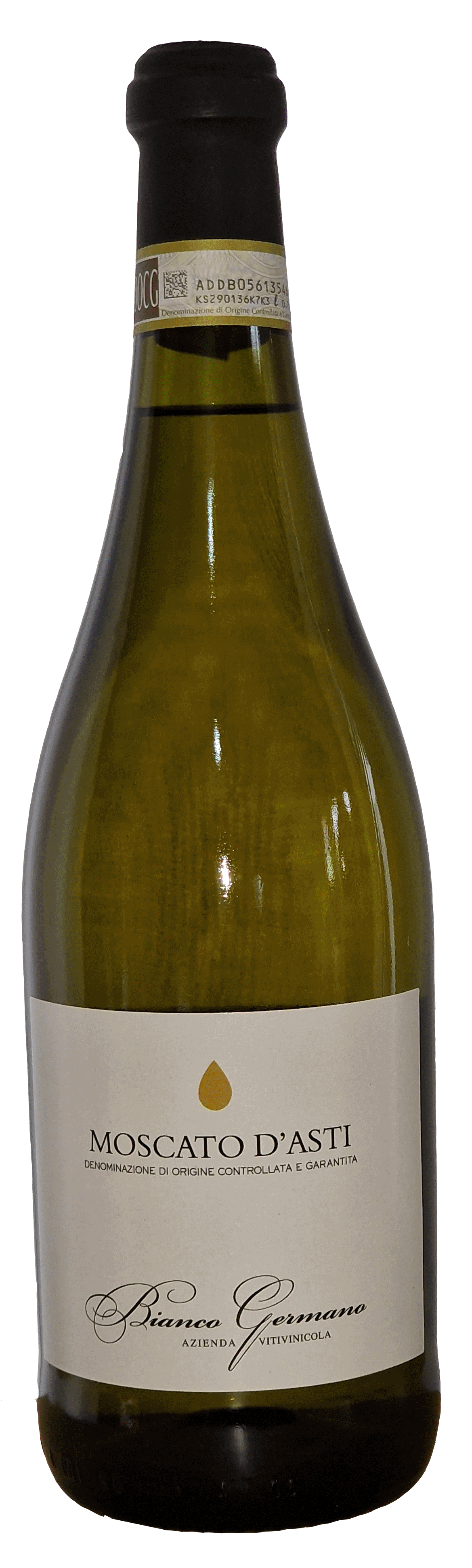 Moscato d'Asti docg