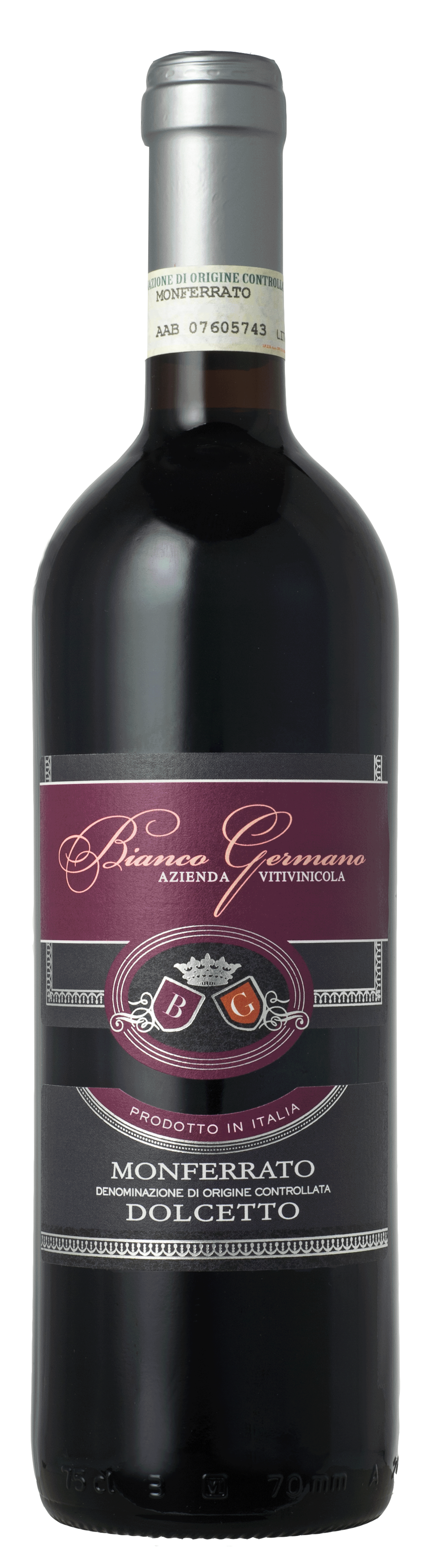 Monferrato Dolcetto doc