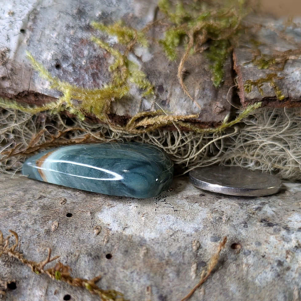 Thumbnail: Freedom Jasper Cabochon