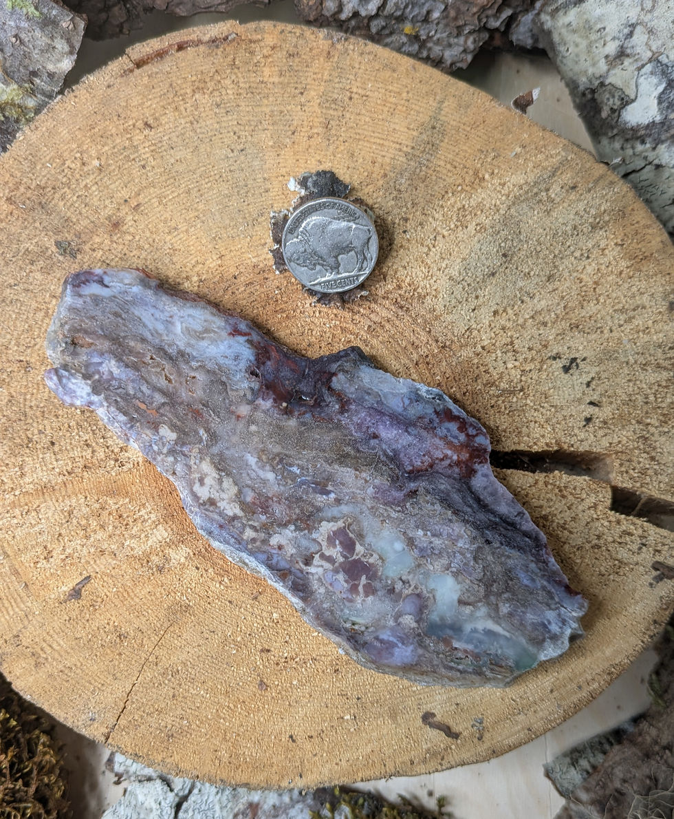 Thumbnail: Purple Storm Slab # 1