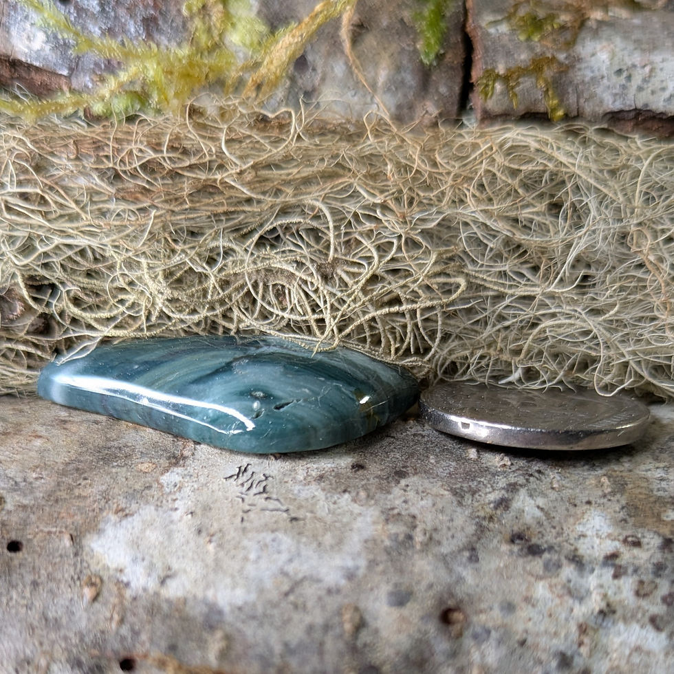 Thumbnail: Freedom Jasper Cabochon