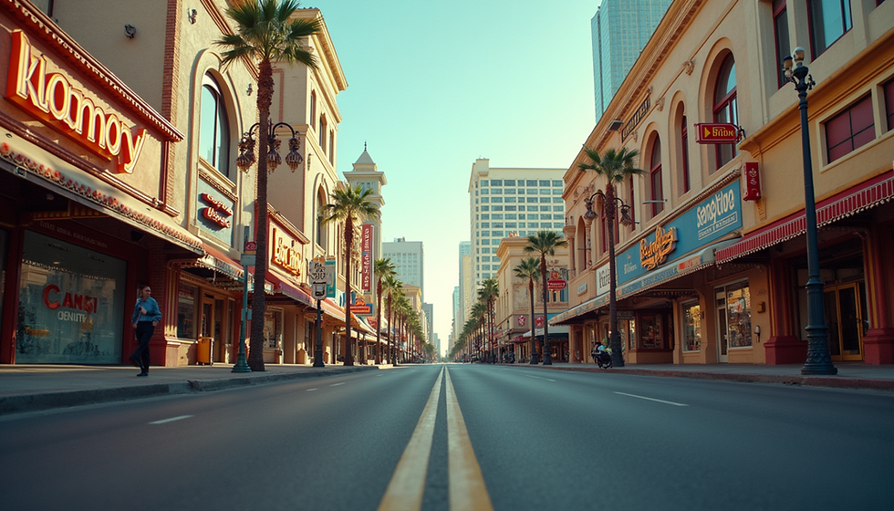 Tailored Brand Growth Solutions in Las Vegas