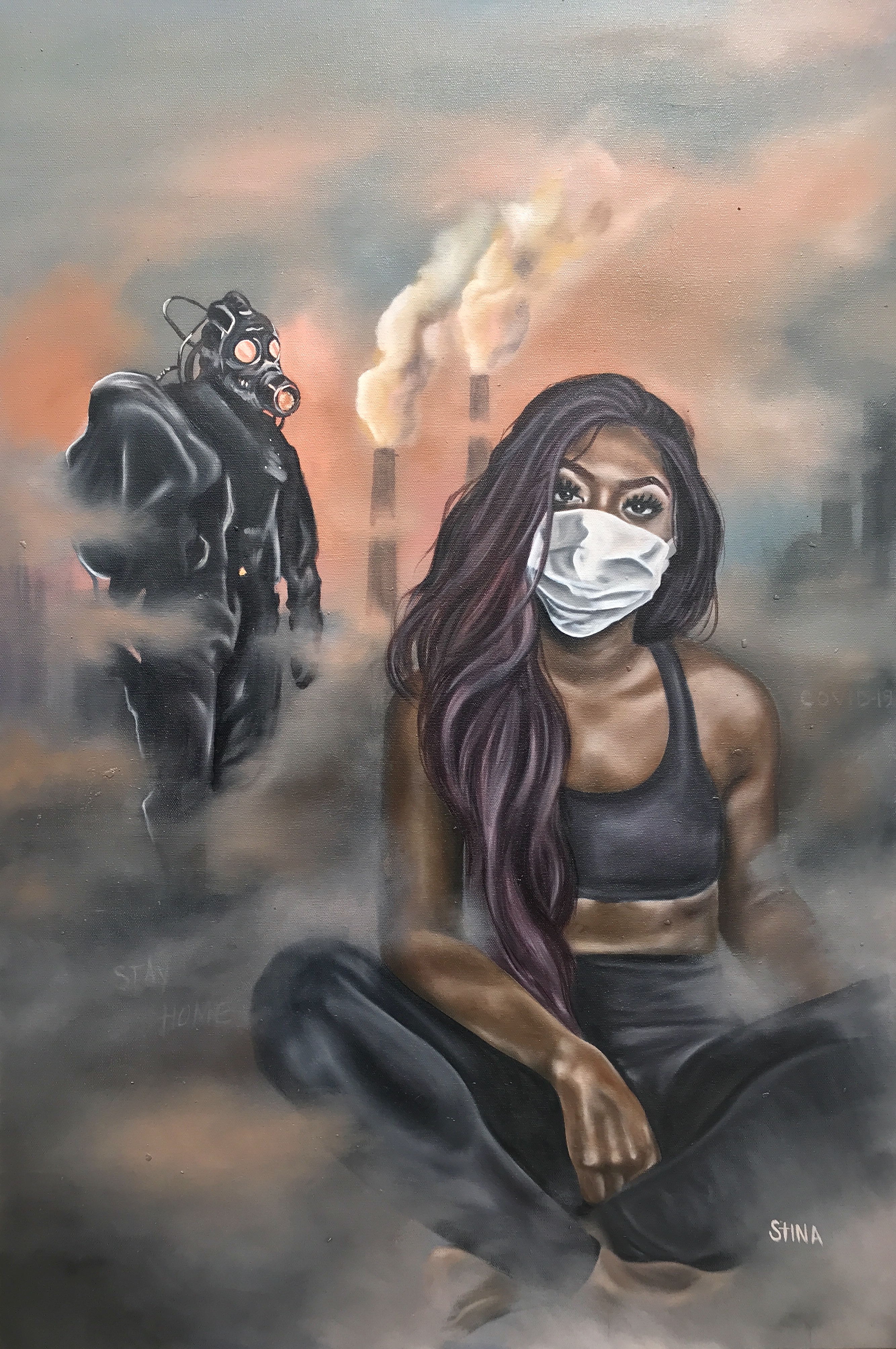 "Pandemic"