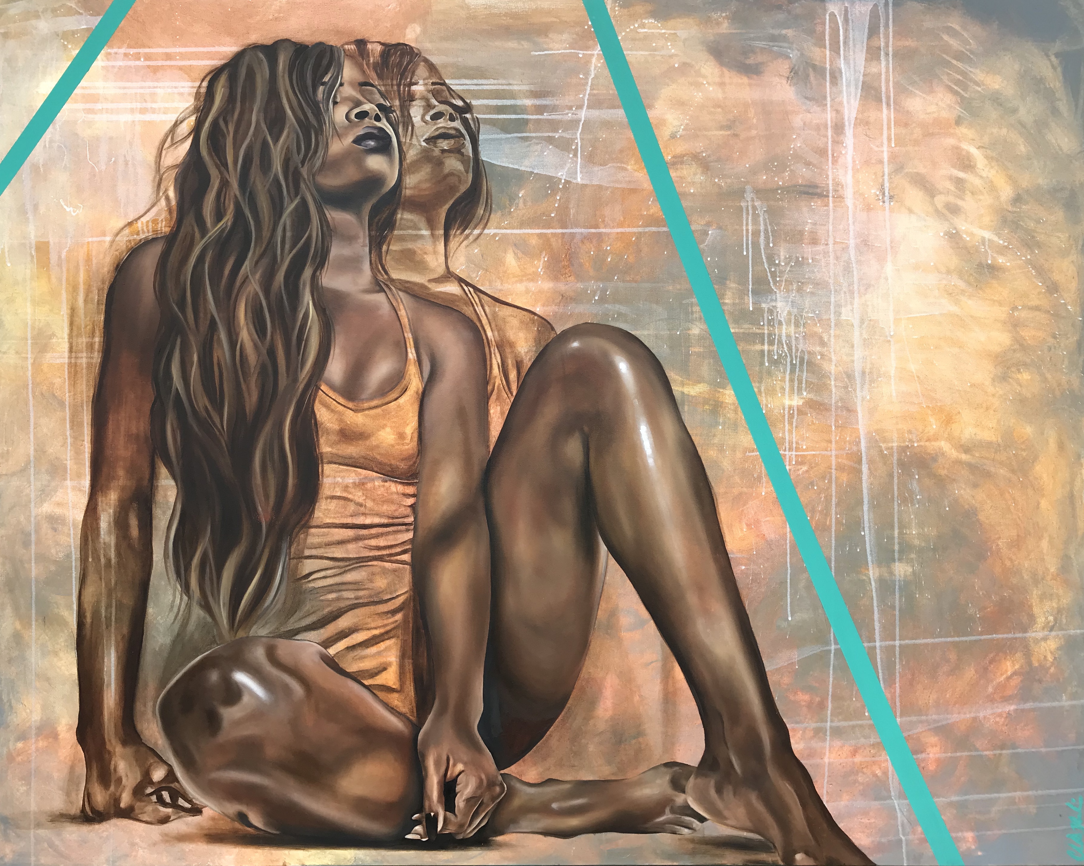 "Revolution or Revelation?" - SOLD