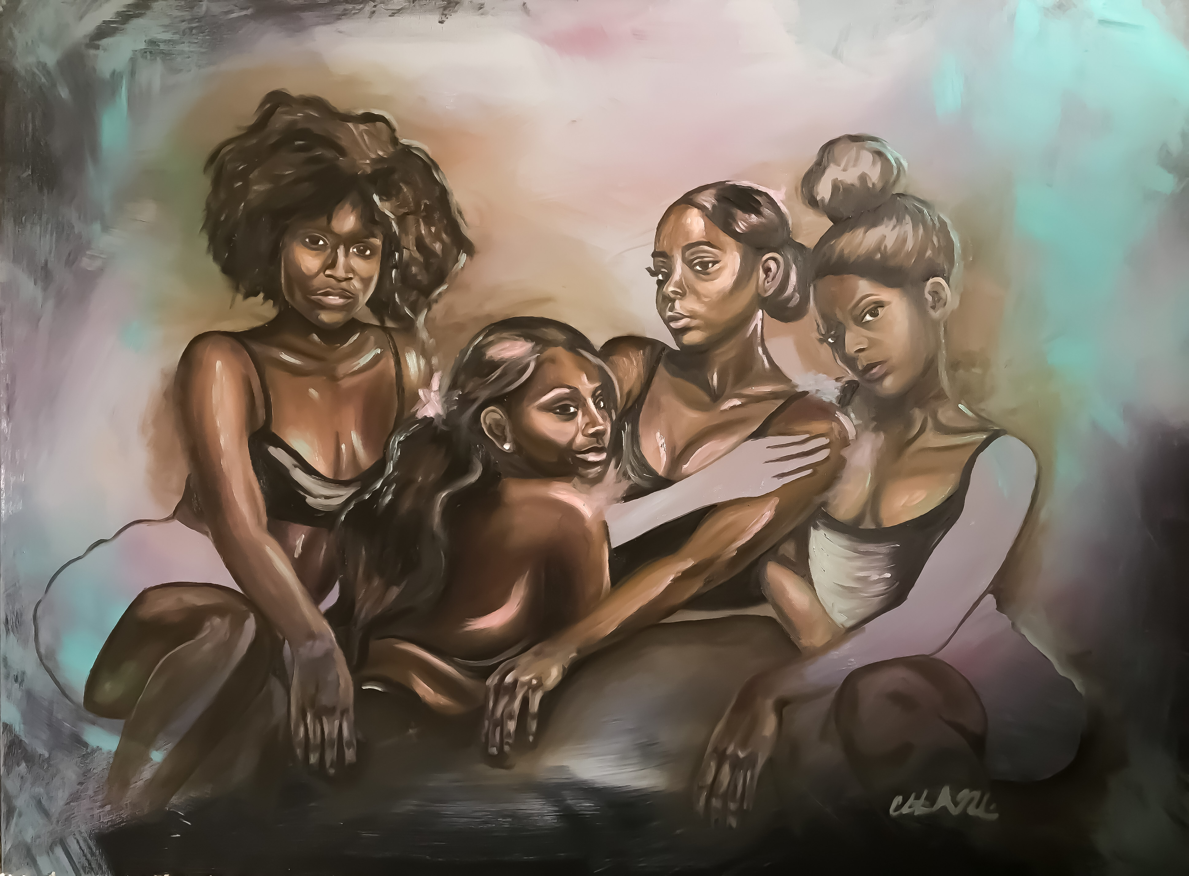 "There's More Of Us" SOLD