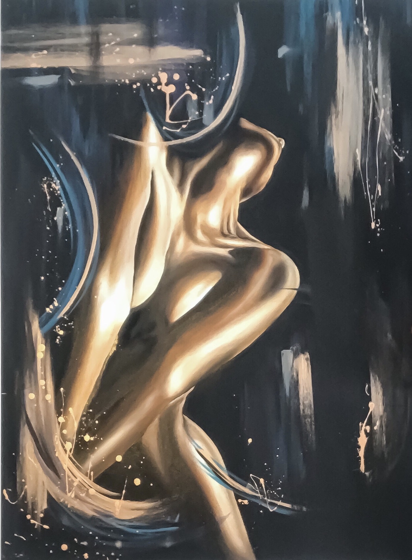 "Untitled" - SOLD