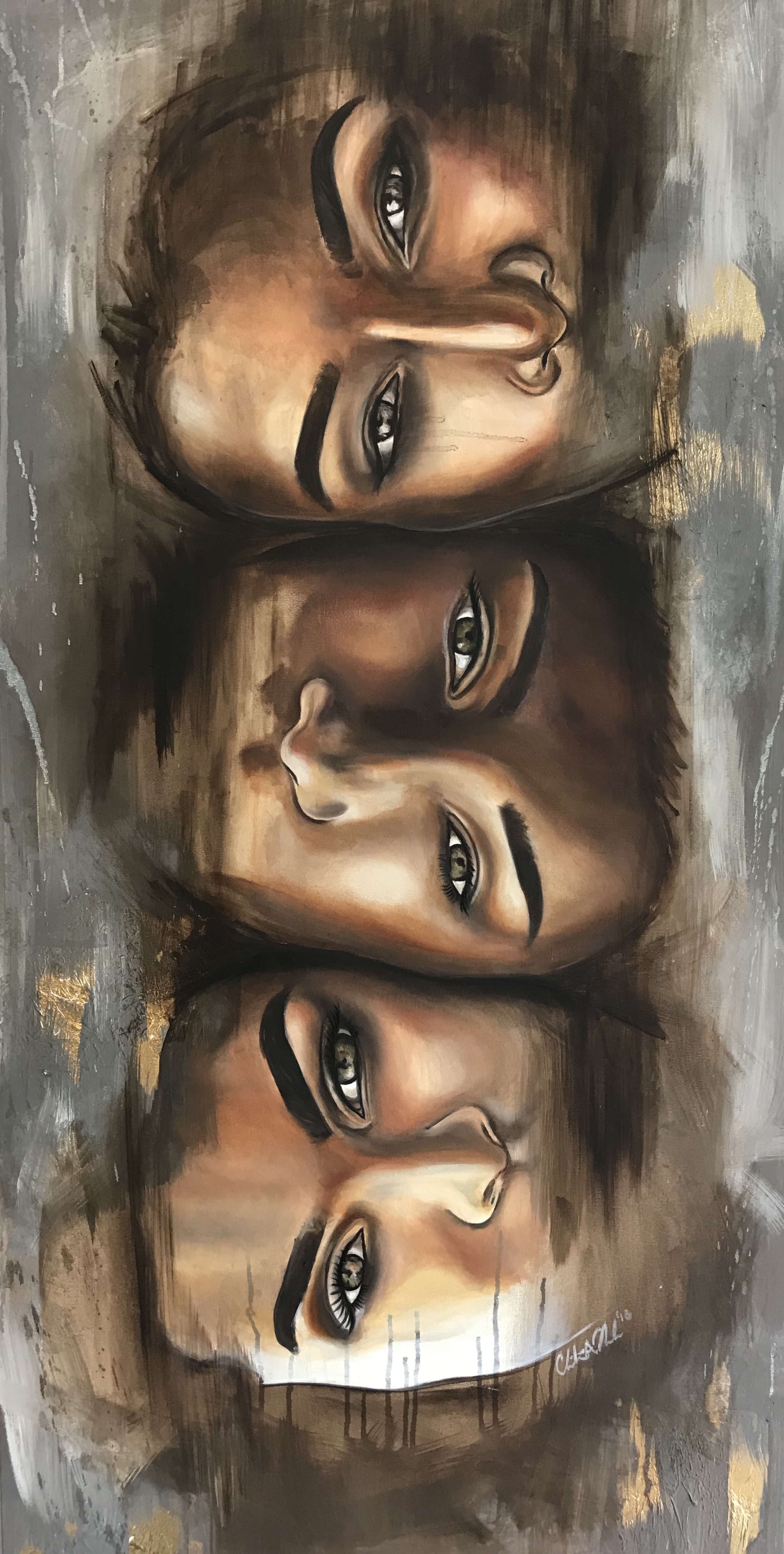 "Intuition" - SOLD