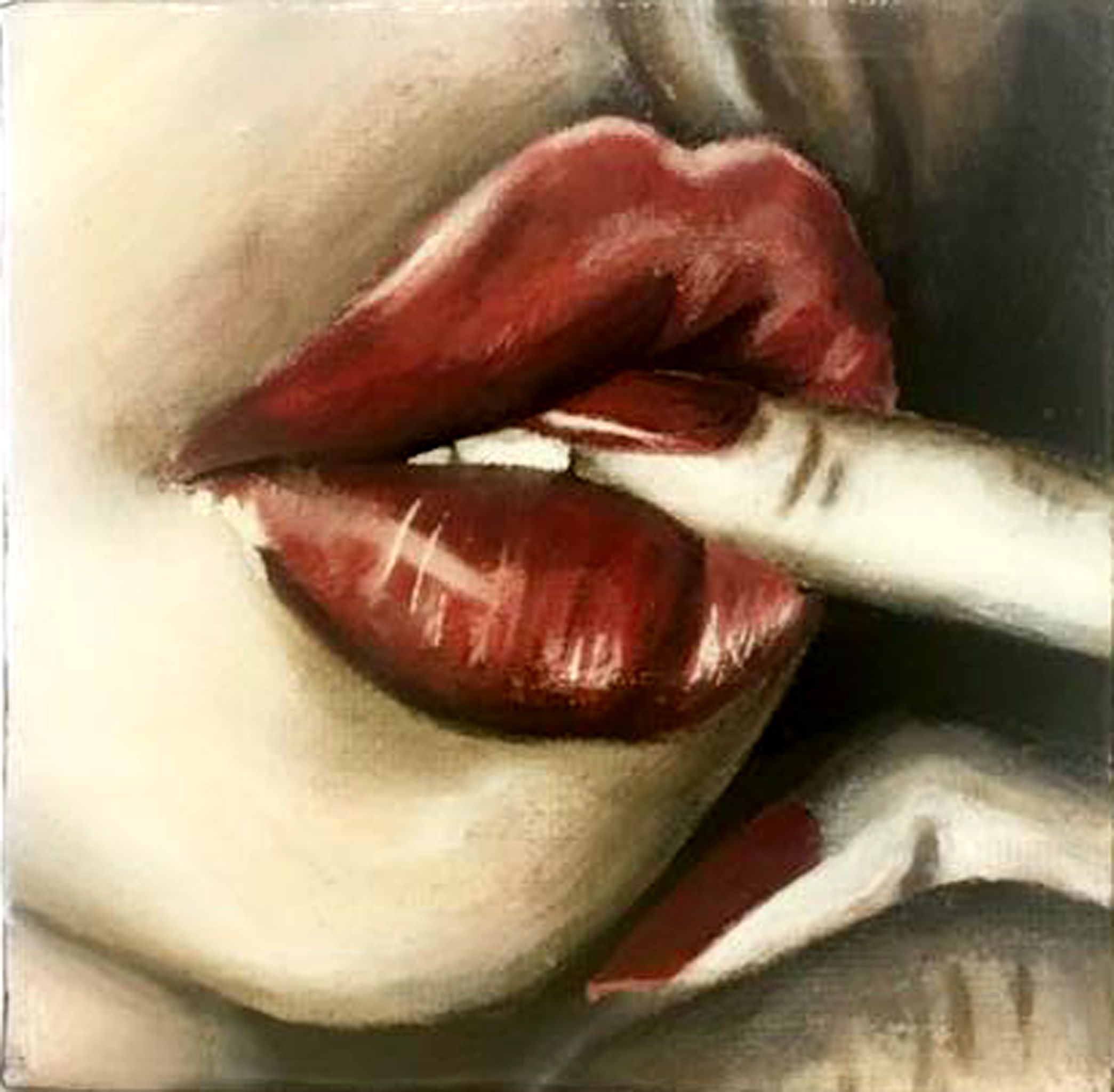 "Desire" -SOLD