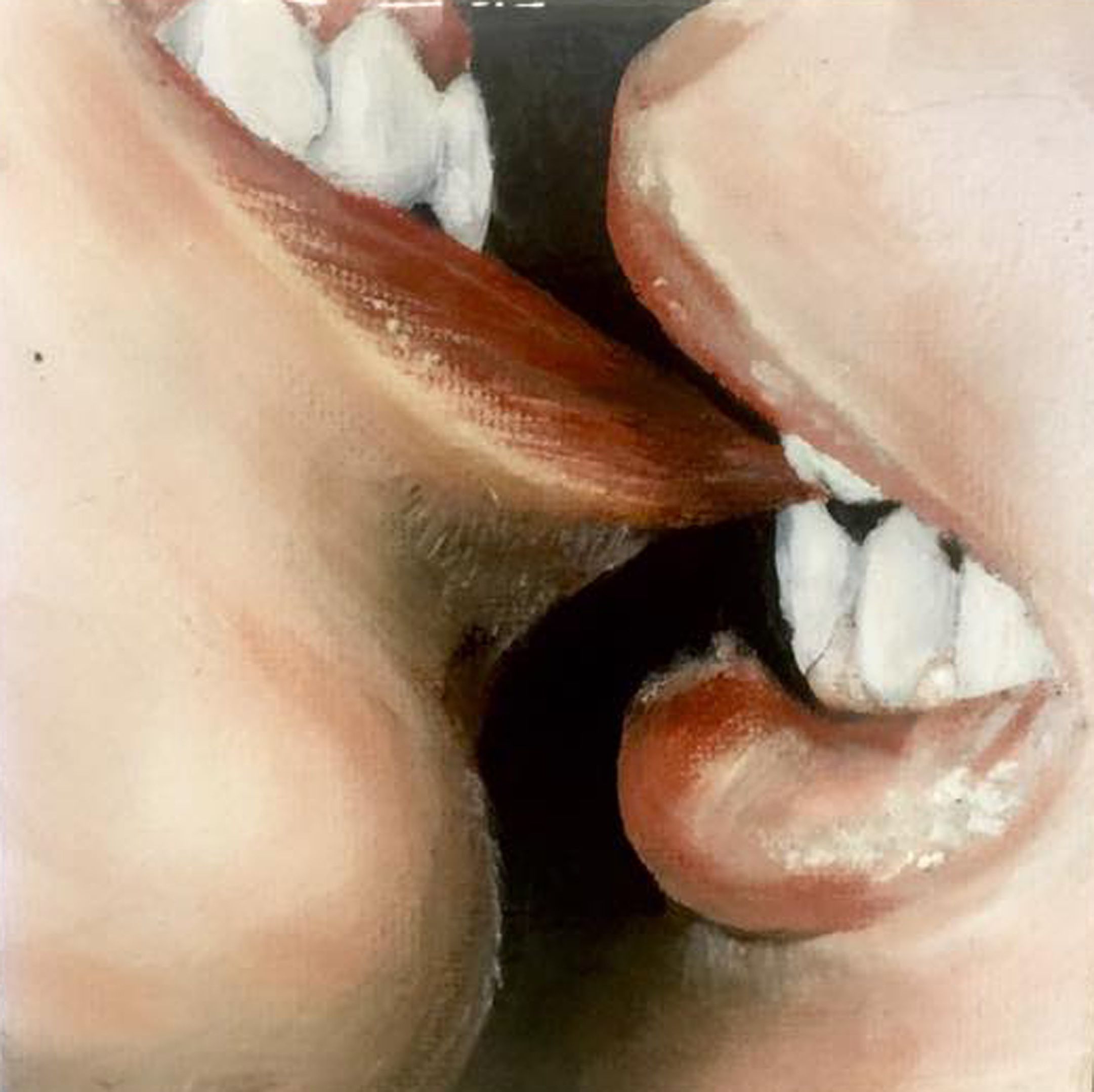 "Seduction" - SOLD