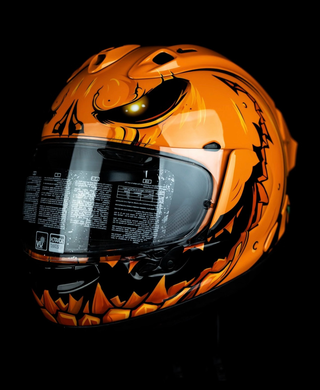 Hell-O' Lantern