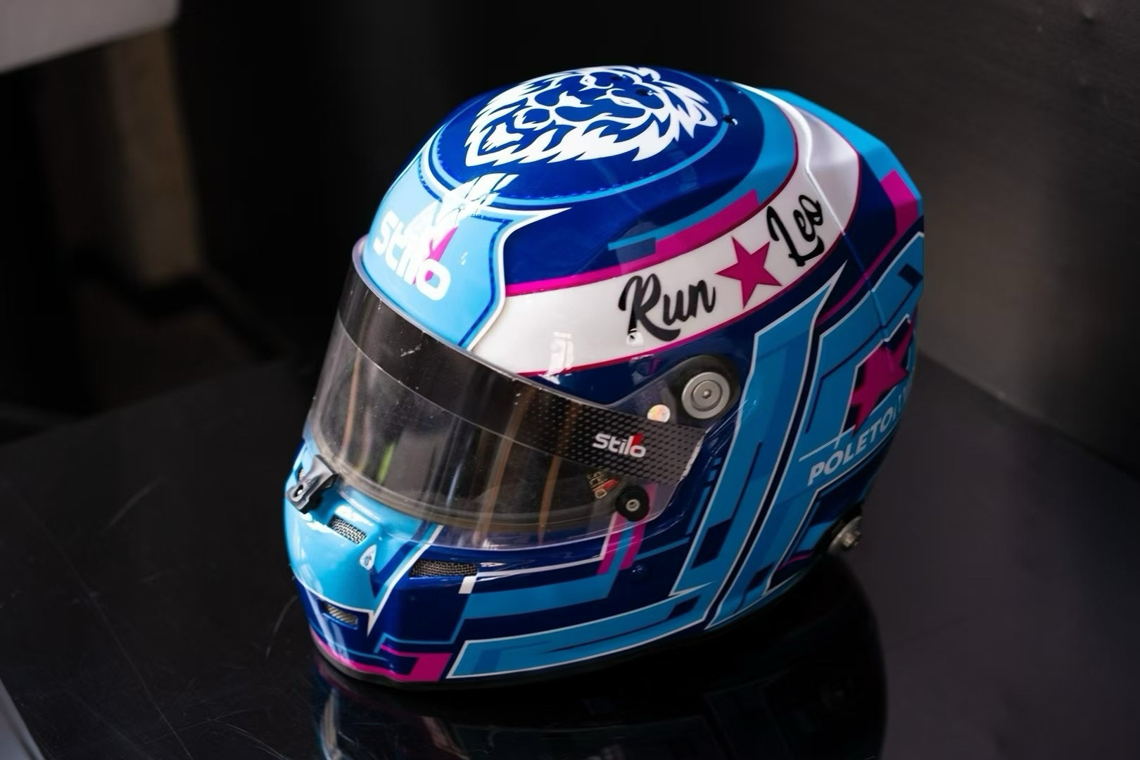 Blue Roar