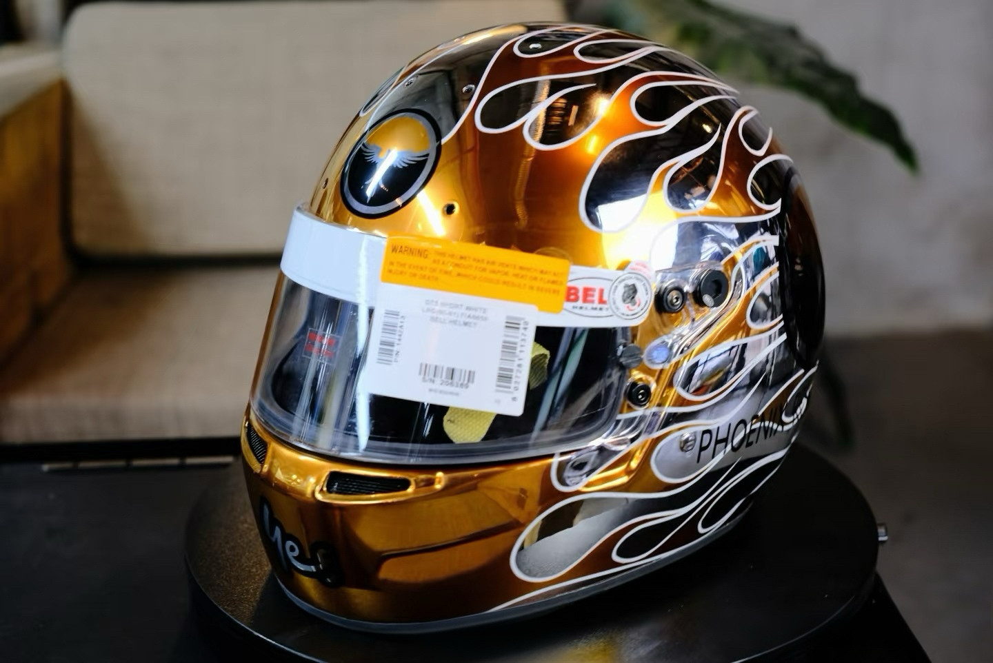 Phoenix Chrome