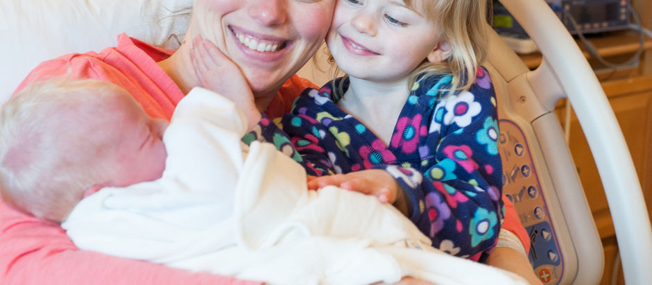 baby brother is HERE!