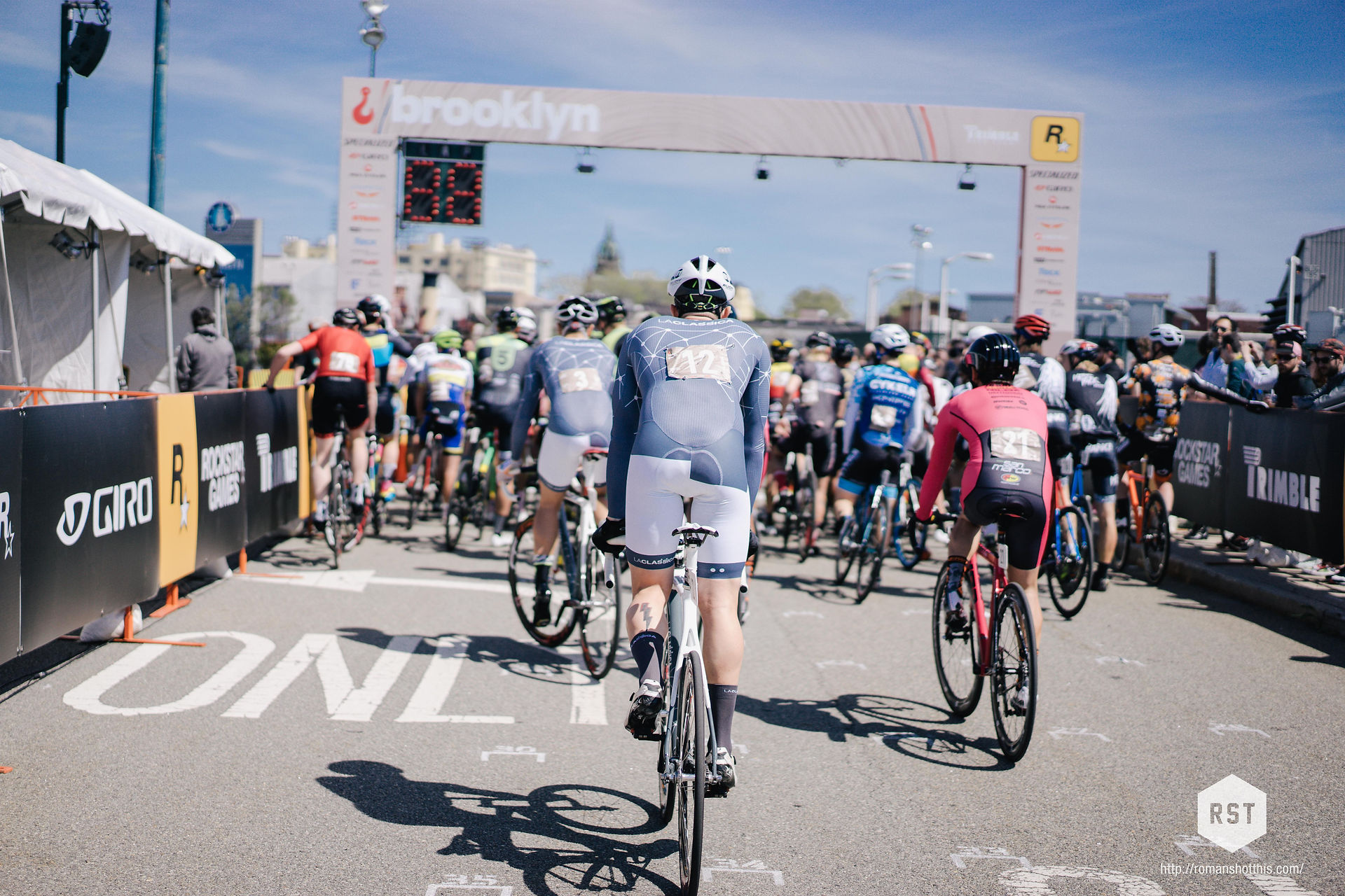 Red Hook Crit Brooklyn 9