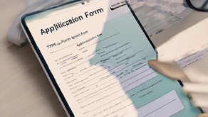 Efficient TPS Applications: Online Forms and Assistance for Work Permits