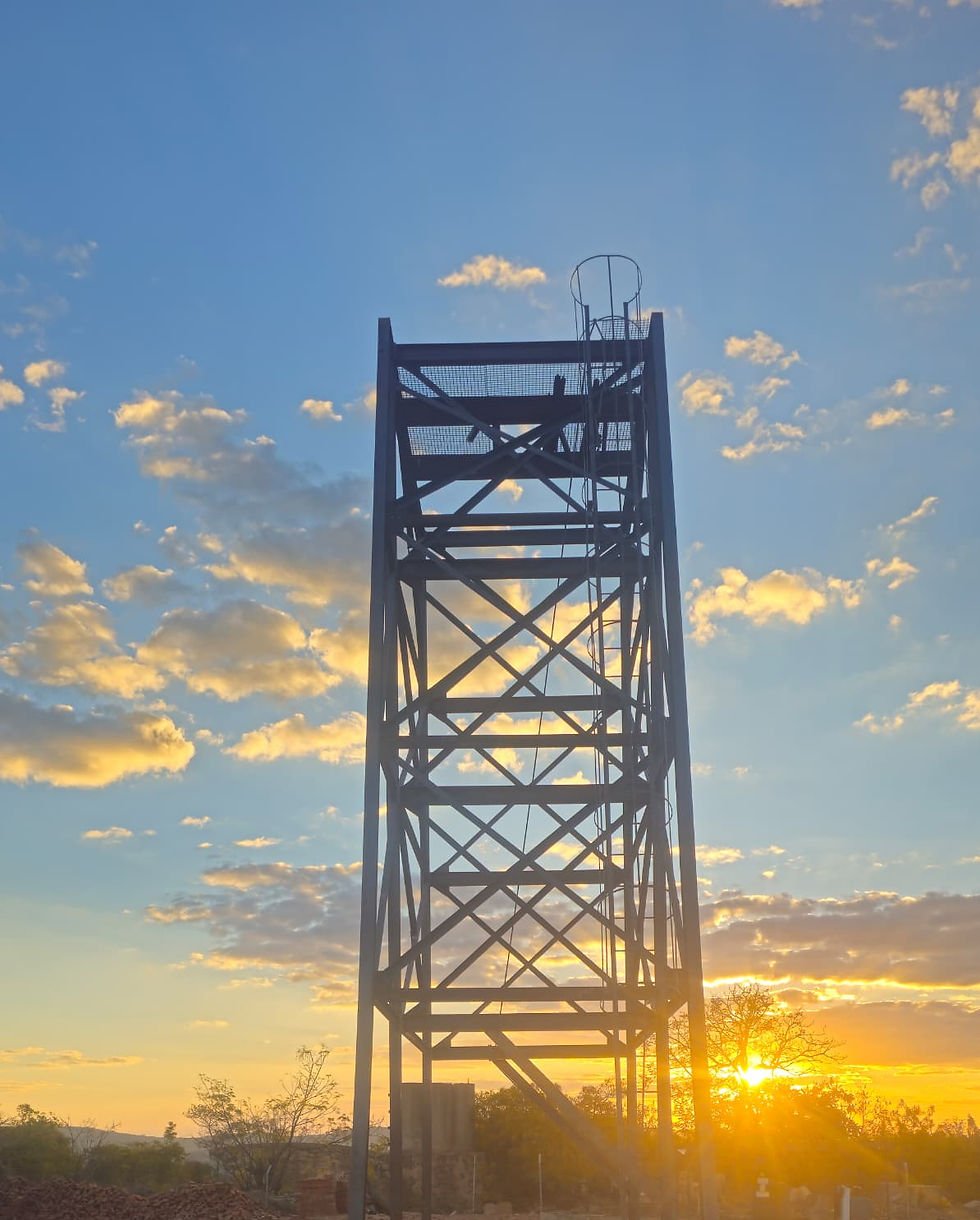 Lonrho Shaft