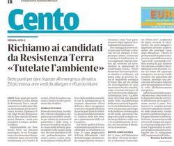 7 punti per l'ambiente