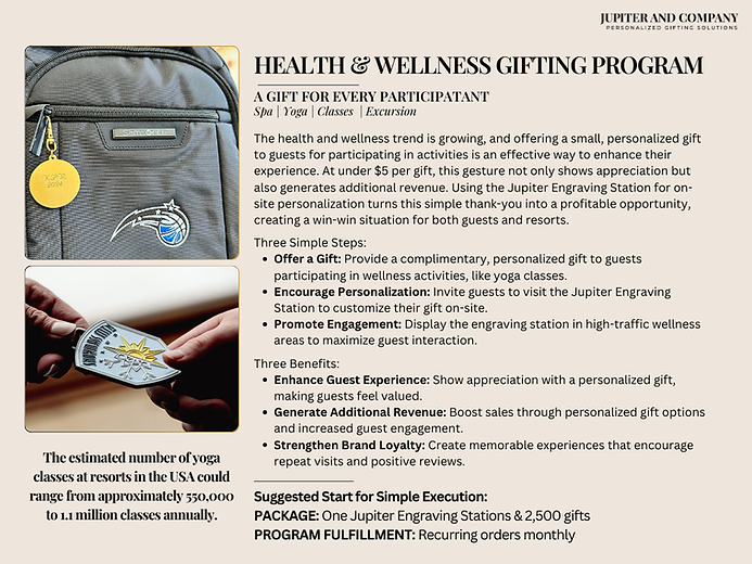 PROGRAM SOLUTIONS | JUPITER AND COMPANY