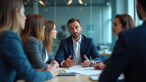 Discover the Power of AI Transformation Services