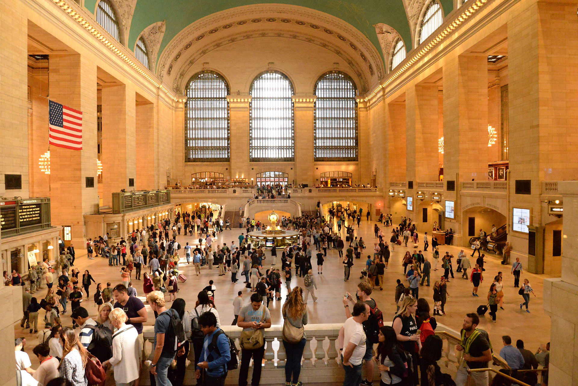Grand Central Station