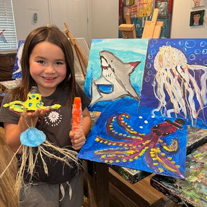 Creative Art Studio Creations