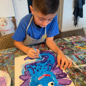 Creative Artistic Expressions