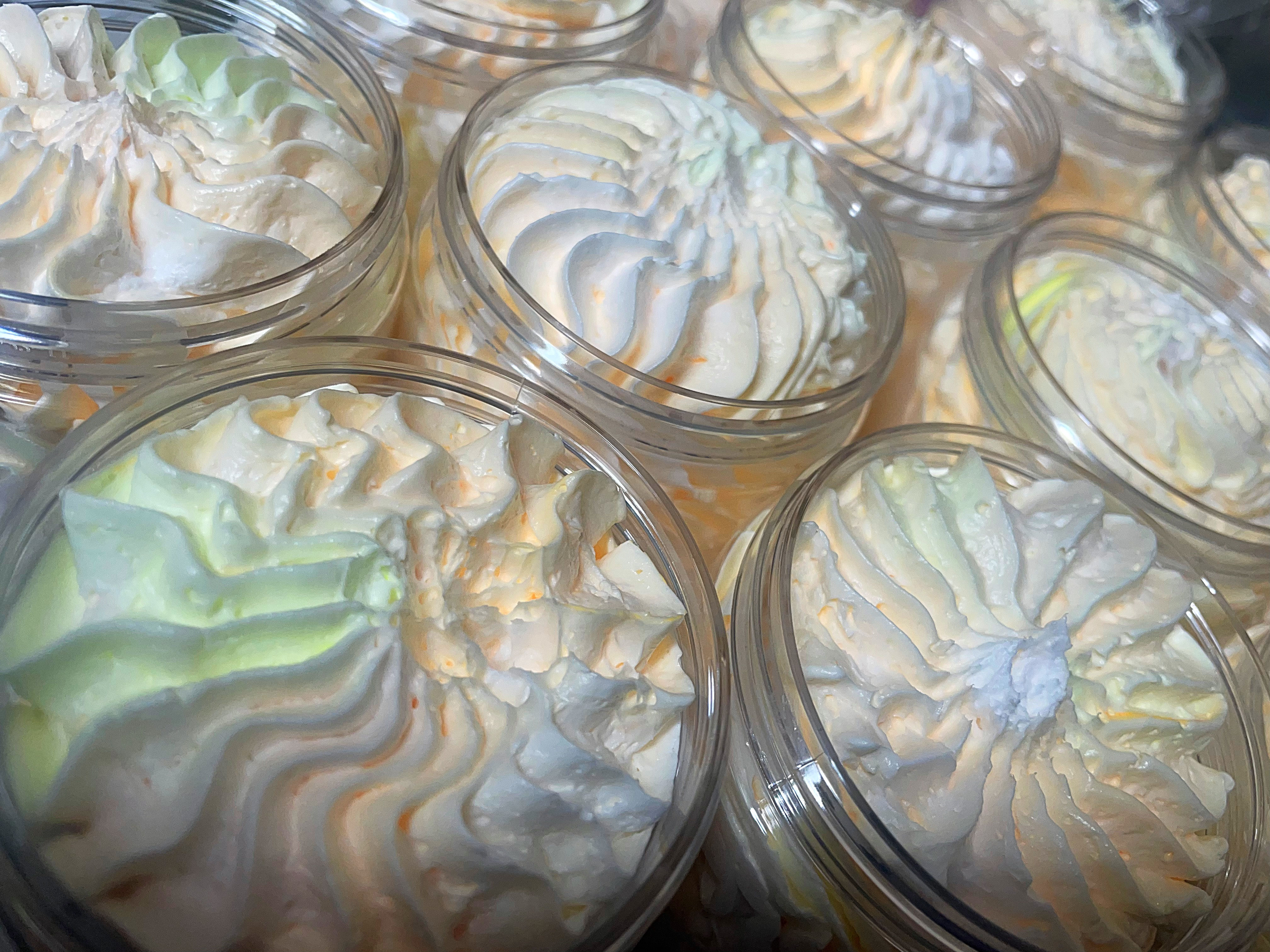 “Nectarine Dreams” Whipped Body Butter