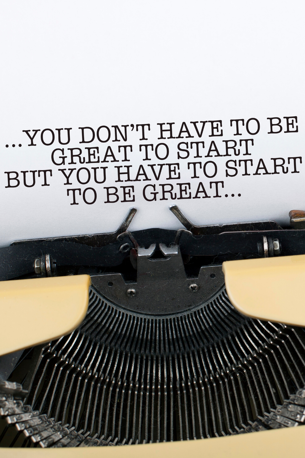 GOAL SETTING AND ACHIEVEMENT