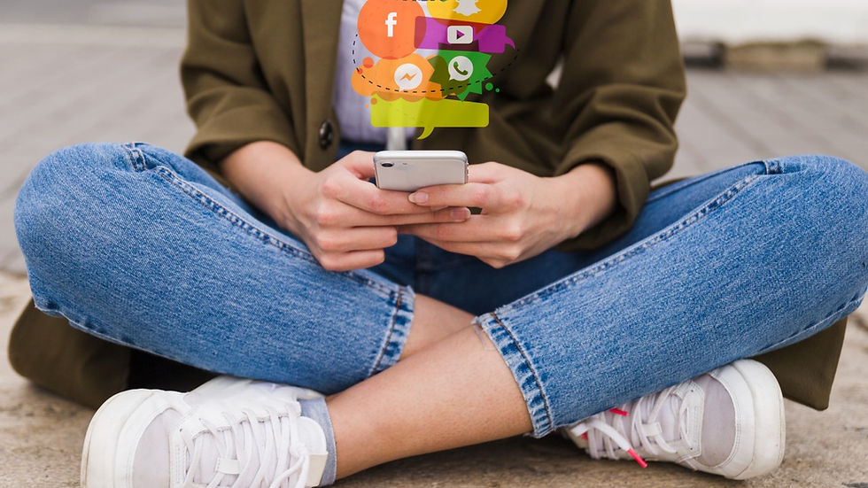 Social Media Awareness and Safety for Kids