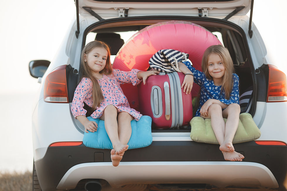 Pediatric Camp, Travel & Sleepovers: Helping Children Stay Healthy Away From Home
