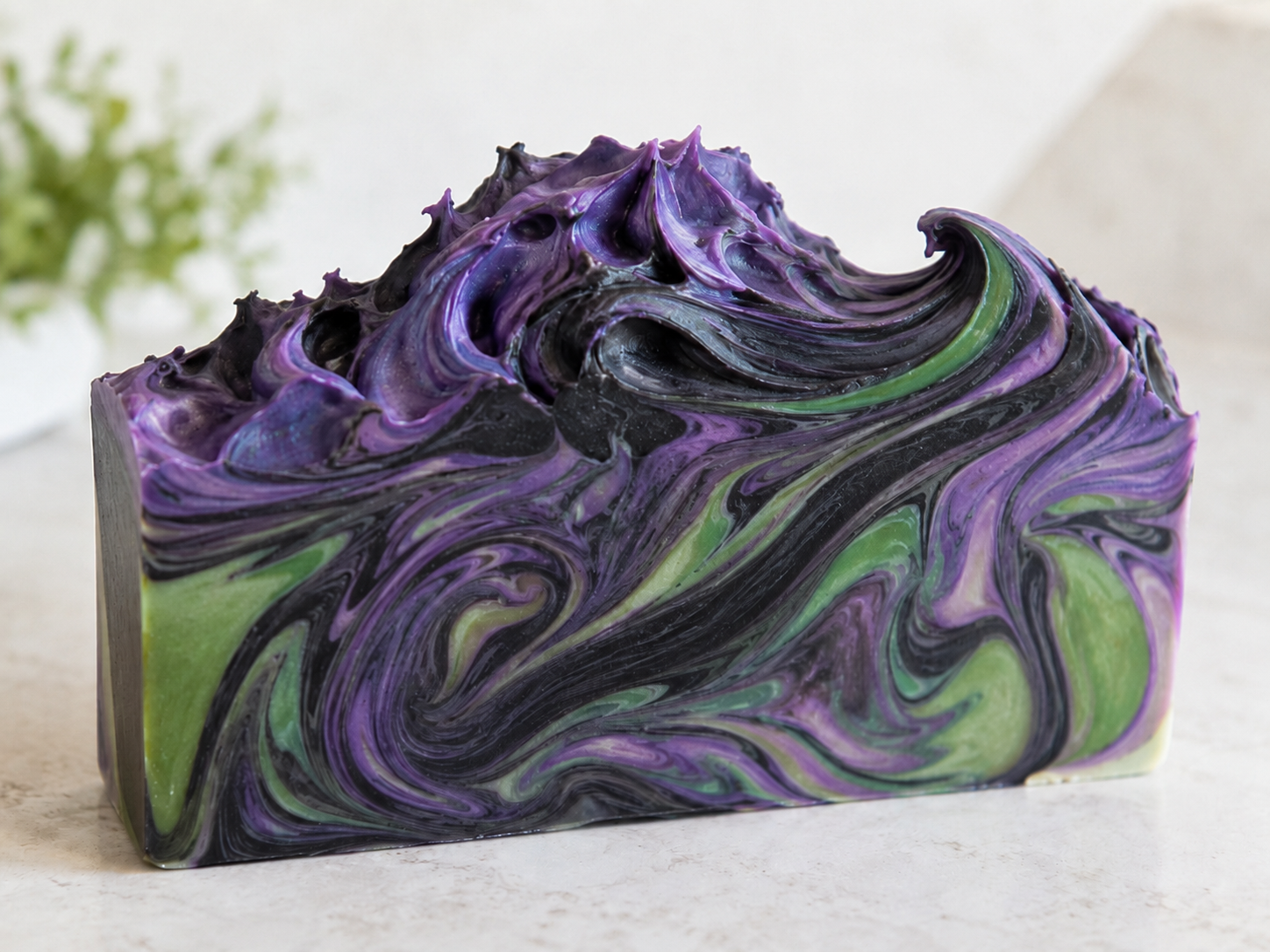 A Year Of Soap -Witch's Brew