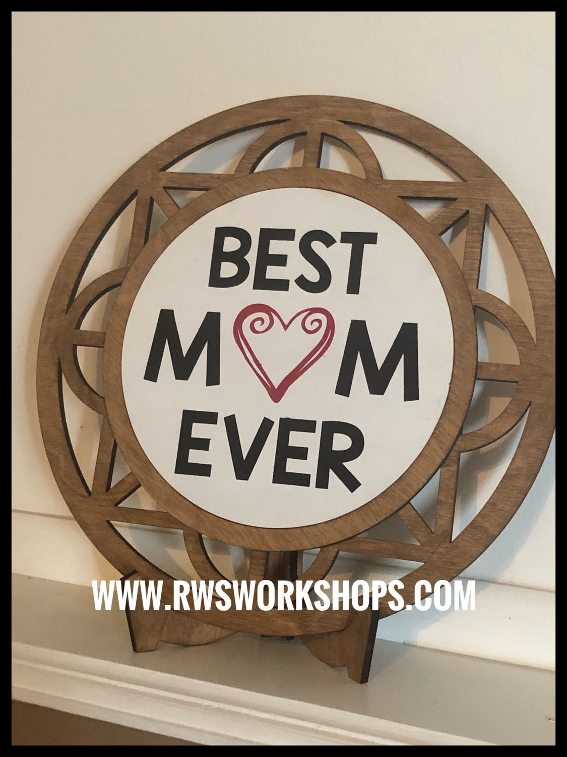 Interchangable Frame Sign