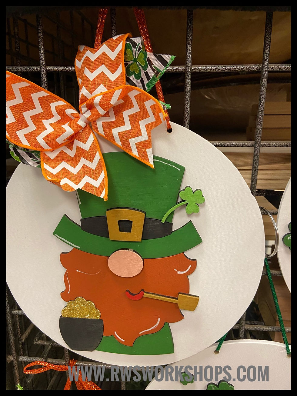 Little Leprechaun St. Patty's