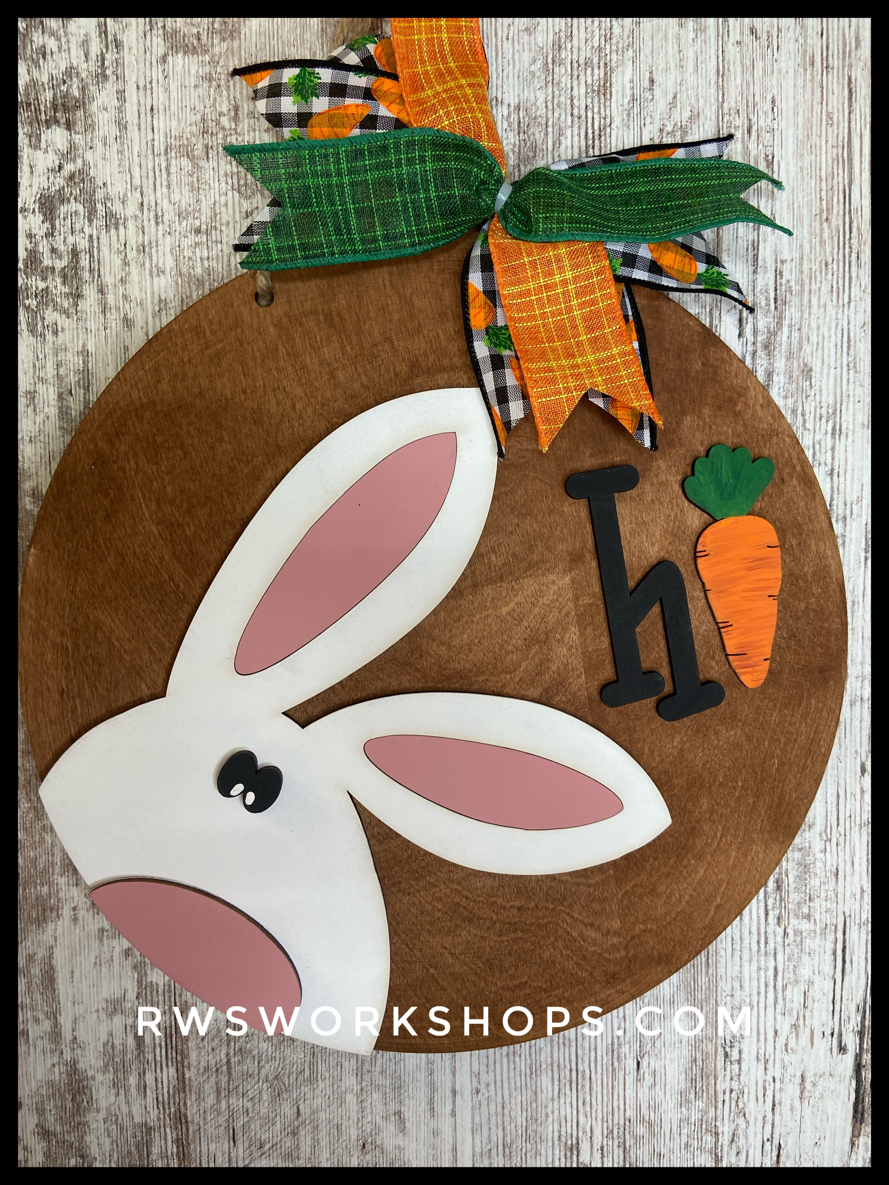 Spring / Easter Sign DIY kit 