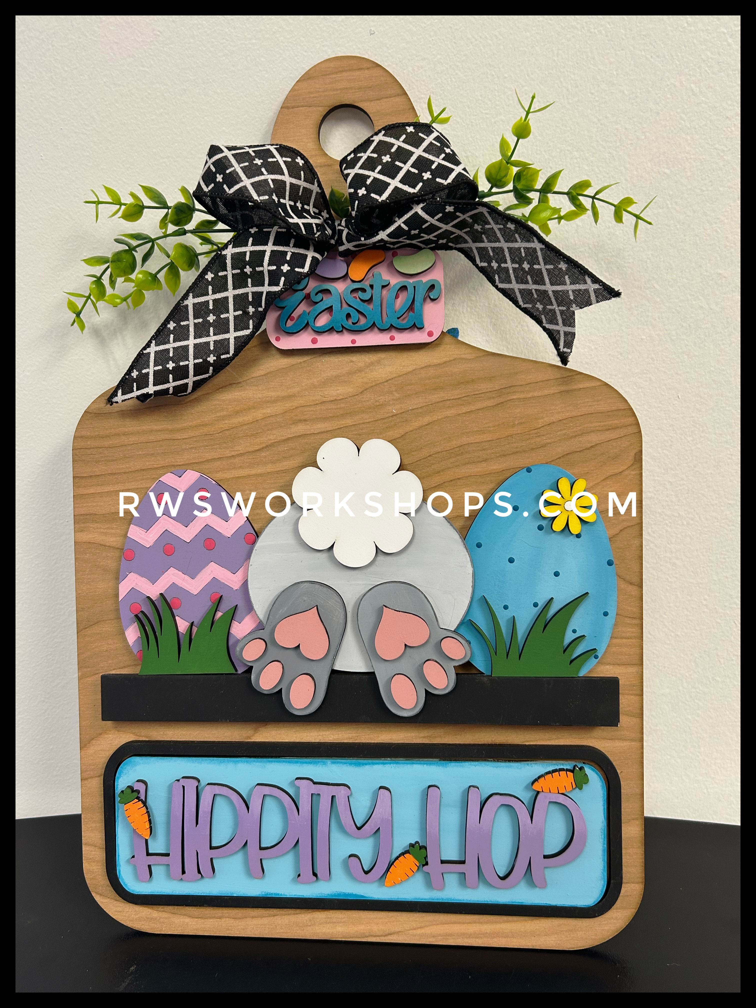 Bunny Butt Insert - fits Truck/Breadboard/Bench