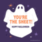 Thumbnail: You've Got Brains - Halloween Note / Lunch Card Bundle (2023)