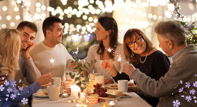 Peaceful Holidays: IVF Journey