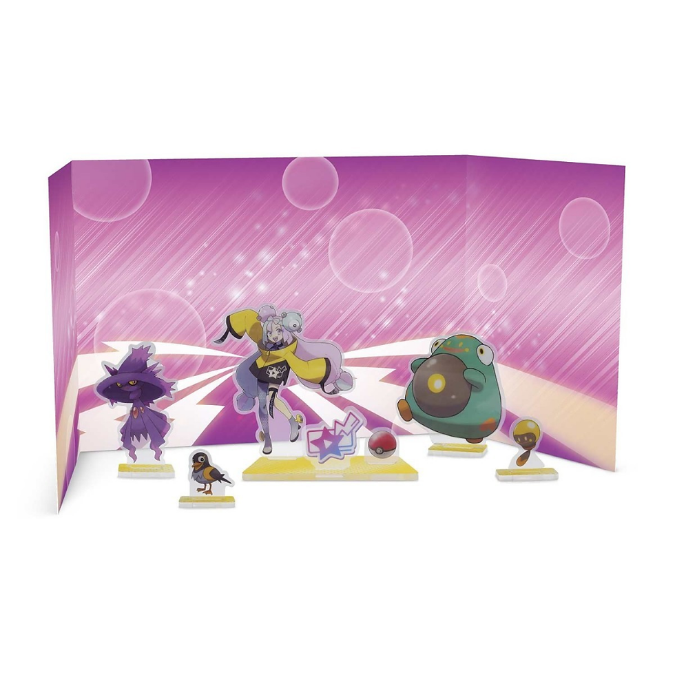 Thumbnail: Iono's Bellibolt ex Premium Collection